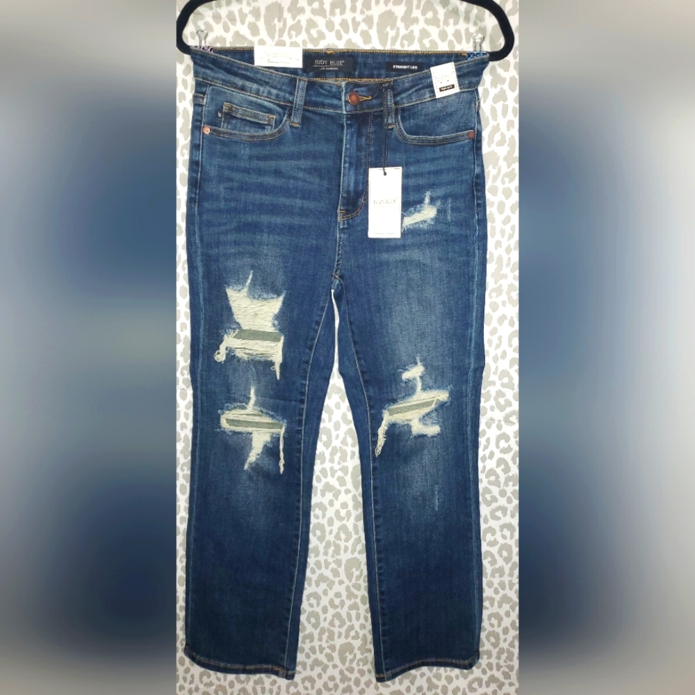 Judy Blue Jeans